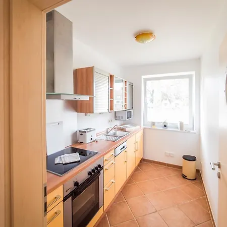 Ferienwohnung Kojenhaus Krummin Exterior foto