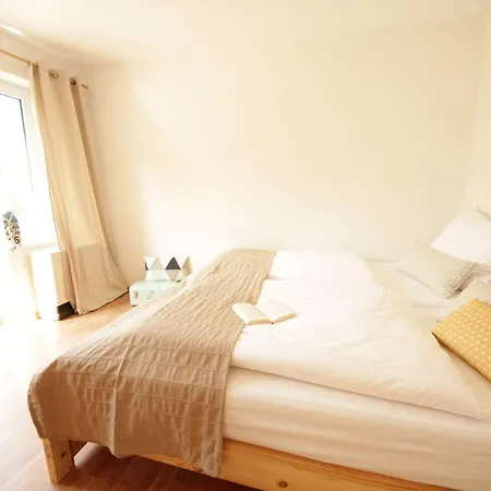 Ferienwohnung Kojenhaus Krummin Exterior foto