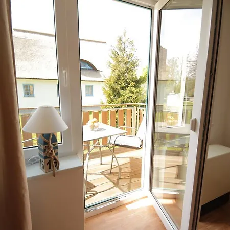 Ferienwohnung Kojenhaus Krummin Zimmer foto