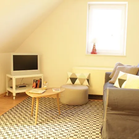 Ferienwohnung Kojenhaus Krummin Zimmer foto