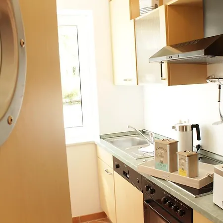 Ferienwohnung Kojenhaus Krummin Zimmer foto