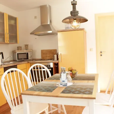 Ferienwohnung Kojenhaus Krummin Zimmer foto