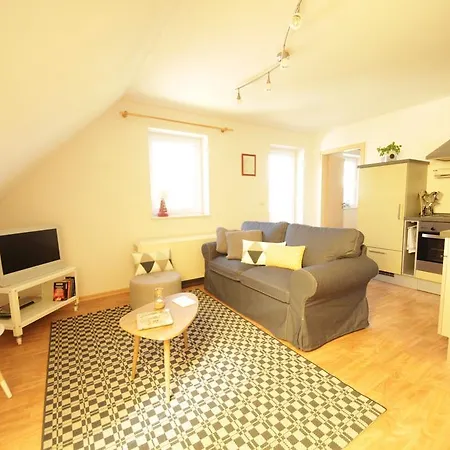 Ferienwohnung Kojenhaus Krummin Zimmer foto
