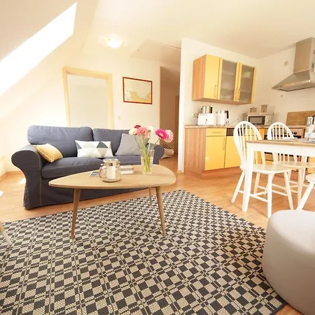 Ferienwohnung Kojenhaus Krummin Zimmer foto
