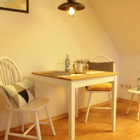 Ferienwohnung Kojenhaus Krummin Zimmer foto