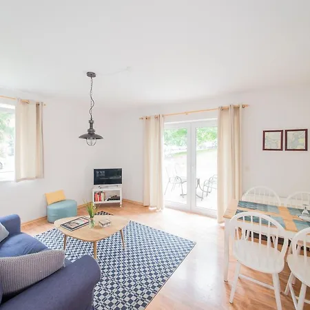 Ferienwohnung Kojenhaus Krummin Zimmer foto