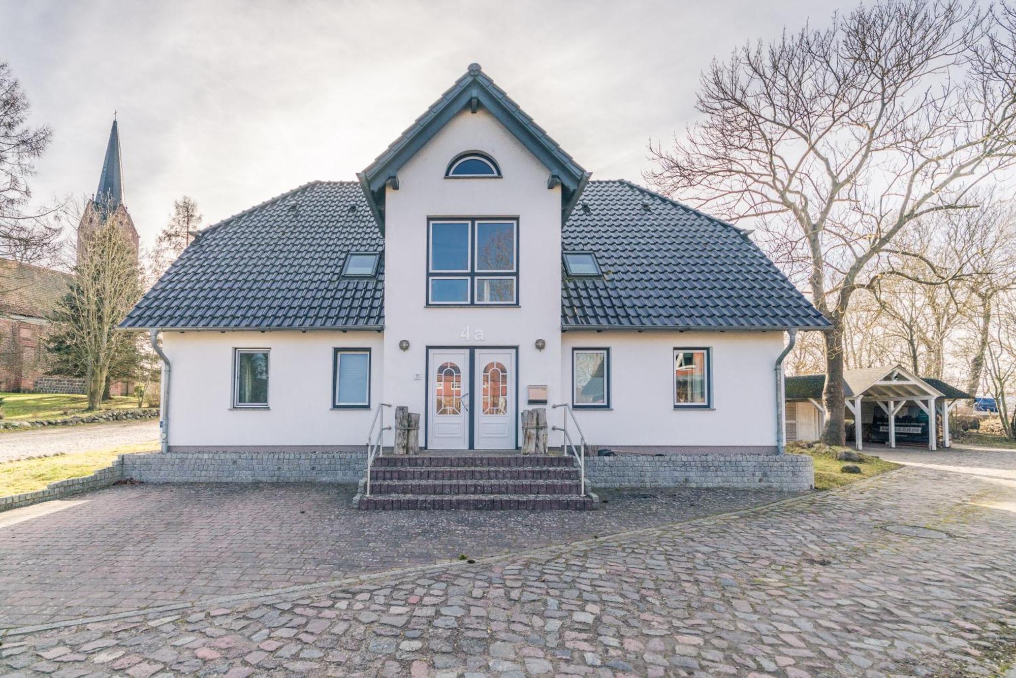 Kojenhaus Krummin