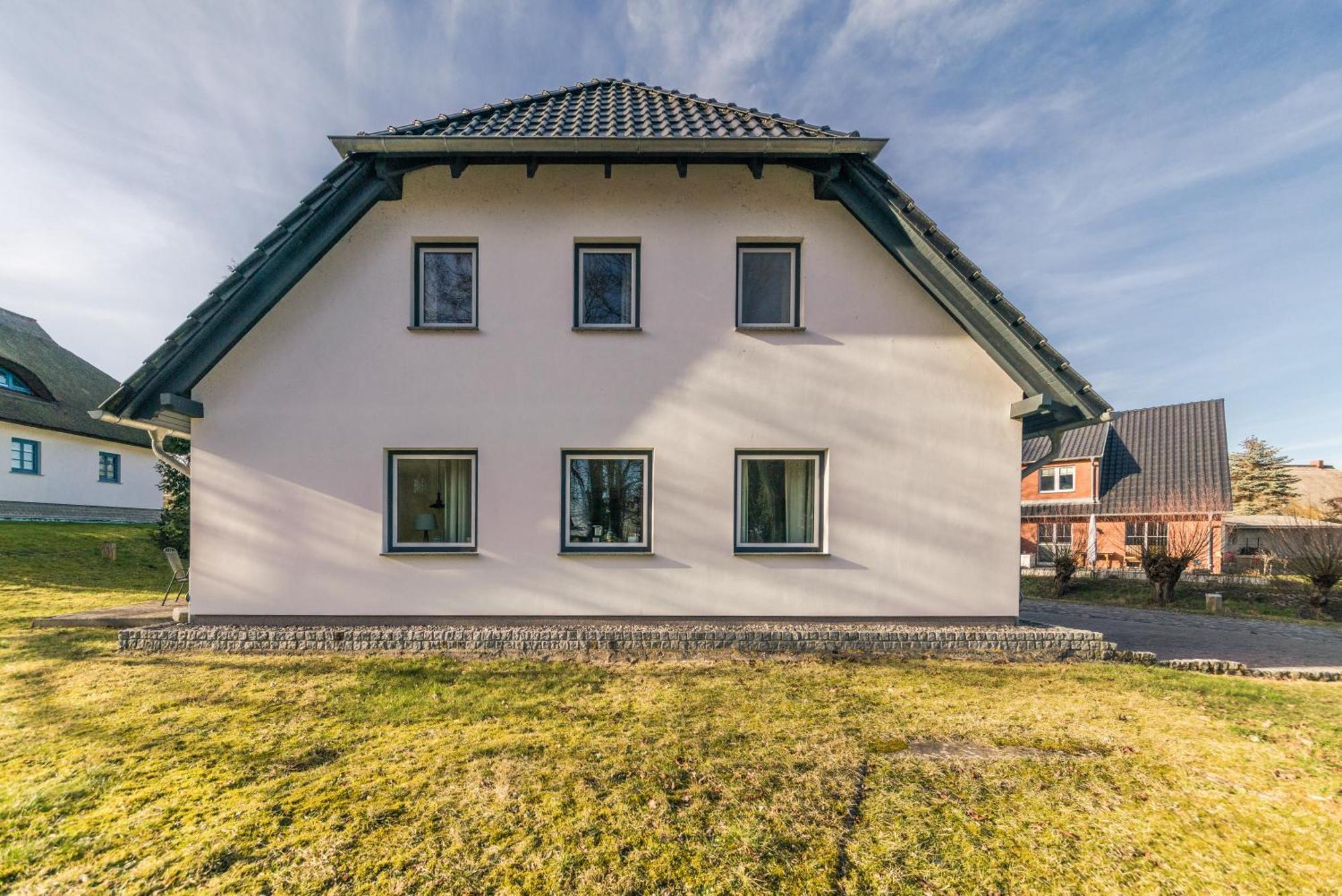 Kojenhaus Apartment Krummin