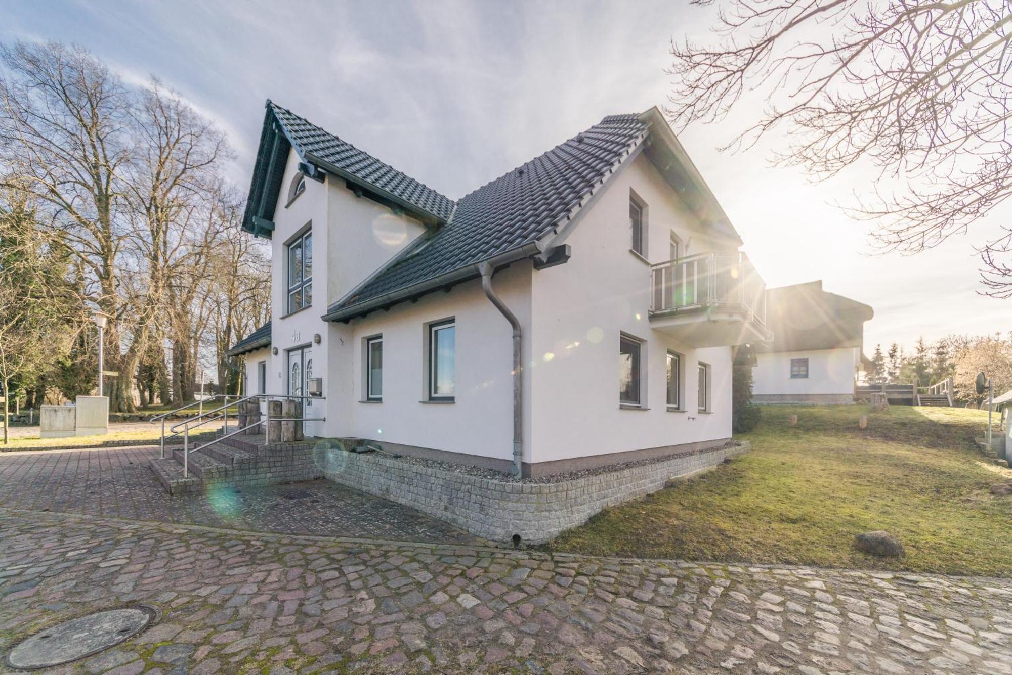 Apartment Kojenhaus Krummin